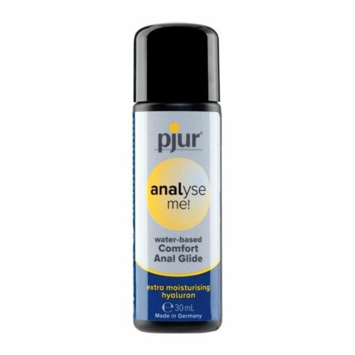 Pjur Analyse Me Moisturising Water Anal Glide Allure Sensuality Emporium