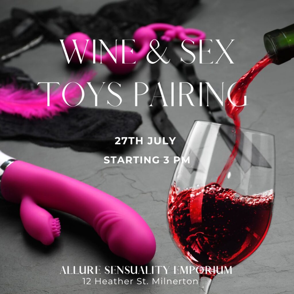 Visit Our Cape Town Sex Shop Allure Sensuality