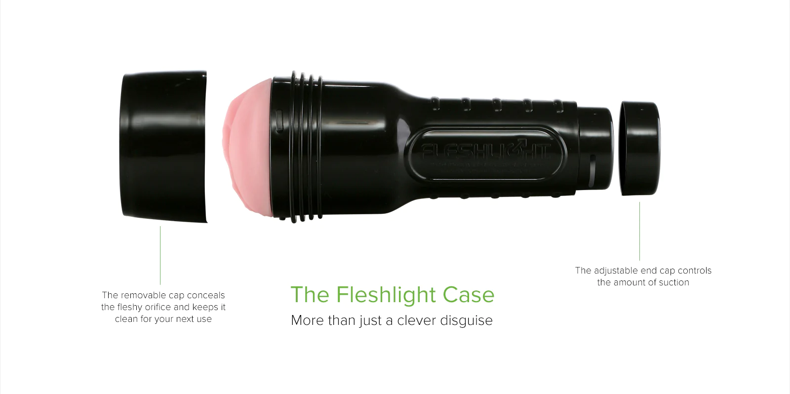 what is fleshlight case slide 1