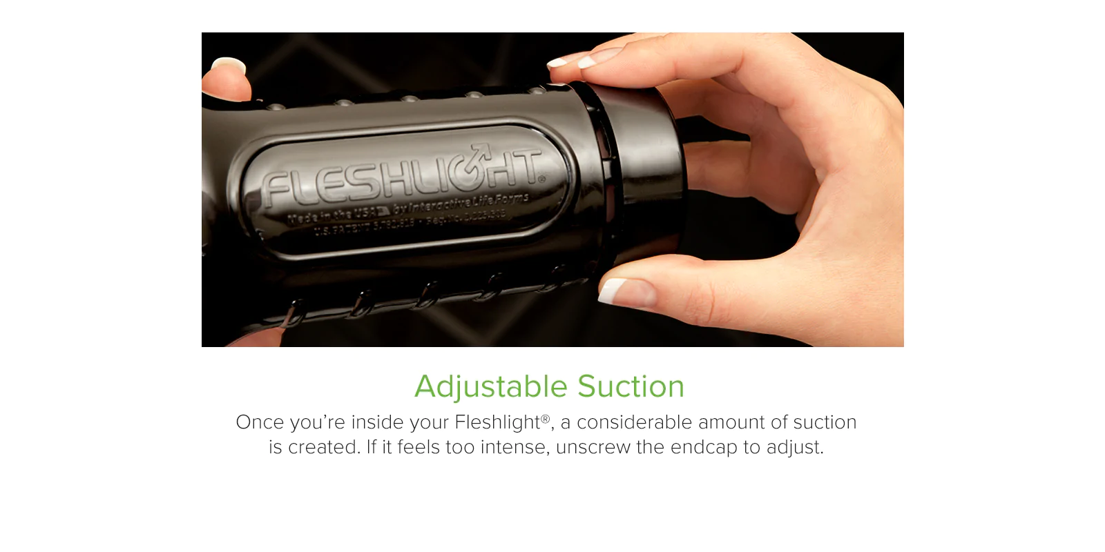 what is fleshlight case slide 3