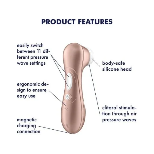 Satisfyer Pro 1Vibration 1