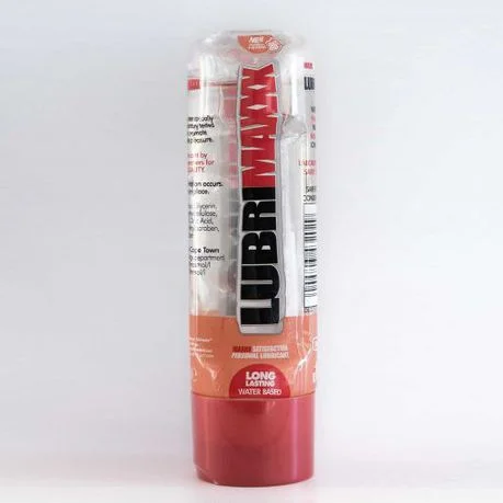 Lubrimaxxx Water Based Lube – Strawberry (200ml)