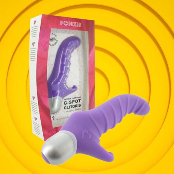 FeelzToys - Fonzie Rabbit Vibrator