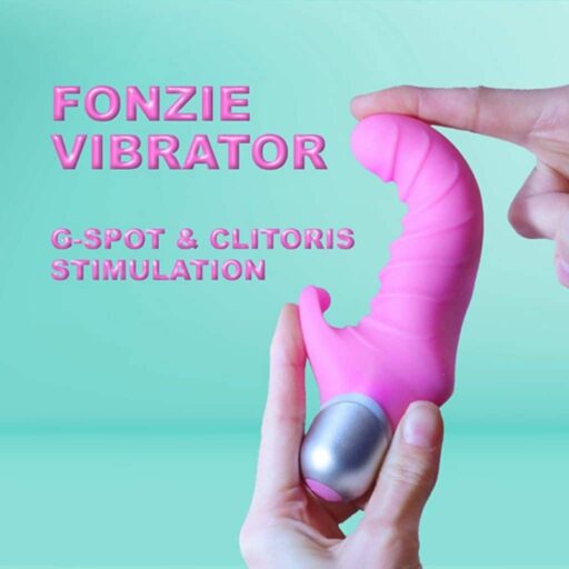 FeelzToys - Fonzie Rabbit Vibrator