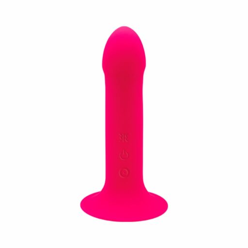 Hitsens 2 Vibe - Vibrating Dildo