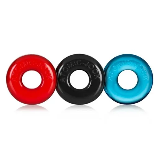 Ringer 3 Pack Cock Ring