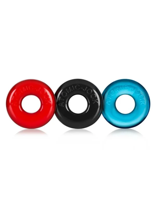 Ringer 3 Pack Cock Ring