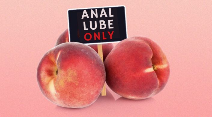 ANAL LUBE ONLY 2