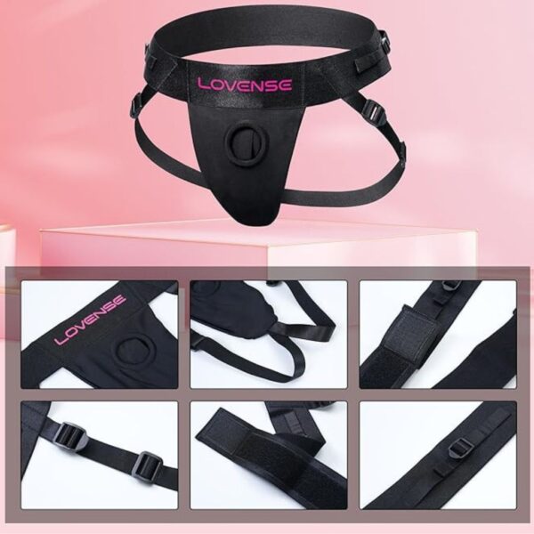 Lovense Harness