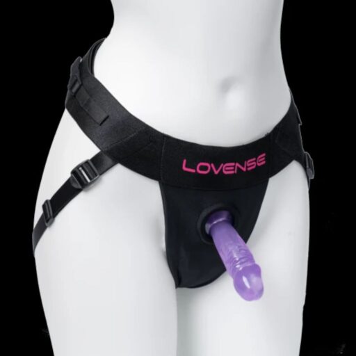 Lovense-Strapless-Harness-for-Lapis