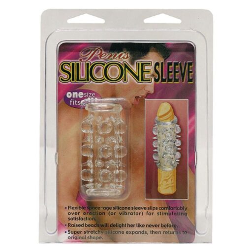 Penis Silicone Sleeve