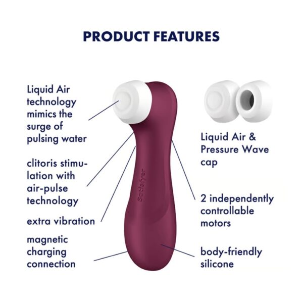 Satisfyer Pro 2 Generation 3 7